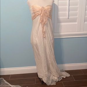 Laundry silk dress